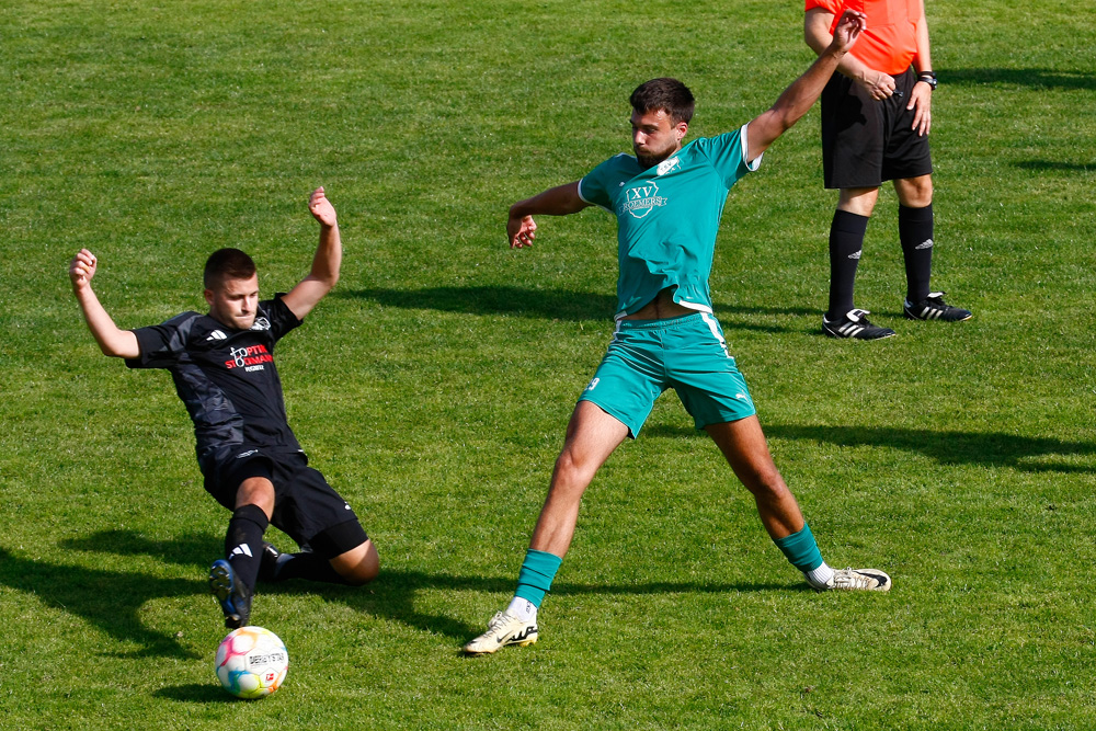 1. Mannschaft vs FSV Schnabelwaid (22.09.2024) - 57