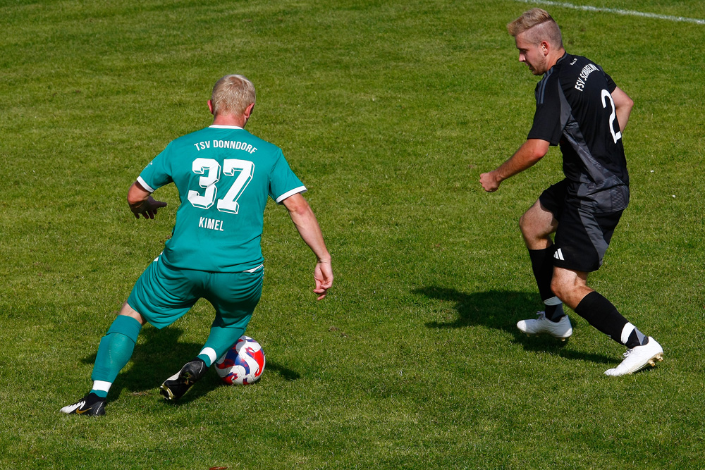 1. Mannschaft vs FSV Schnabelwaid (22.09.2024) - 60