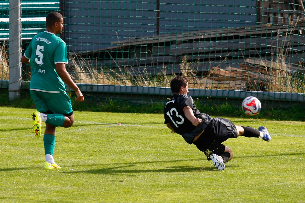 1. Mannschaft vs FSV Schnabelwaid (22.09.2024) - 61