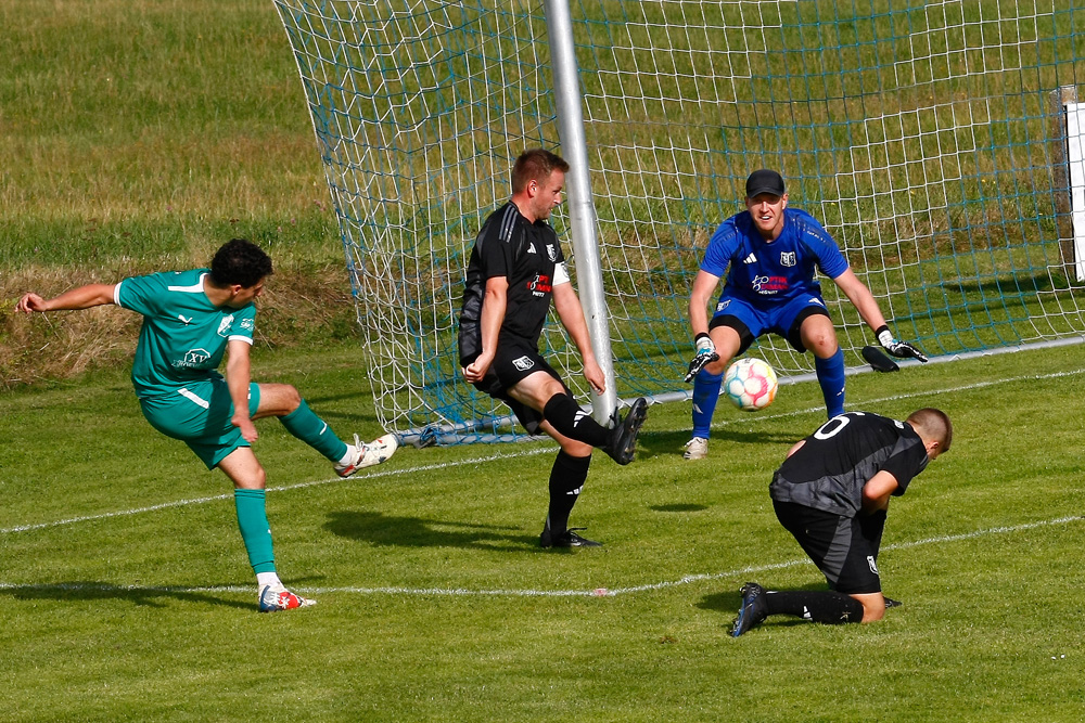 1. Mannschaft vs FSV Schnabelwaid (22.09.2024) - 68