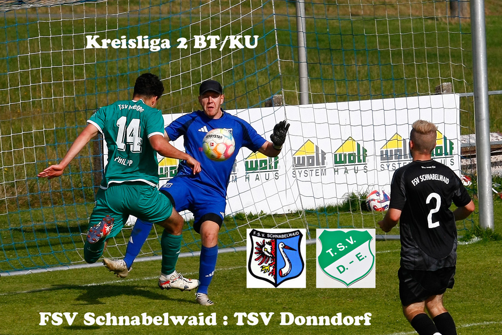 1. Mannschaft vs FSV Schnabelwaid (22.09.2024)