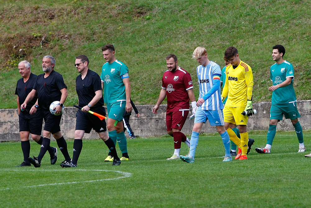 1. Mannschaft vs TSV 1909 Obernsees (29.09.2024) - 3