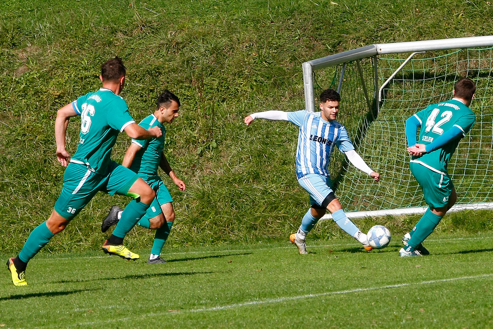 1. Mannschaft vs TSV 1909 Obernsees (29.09.2024) - 8