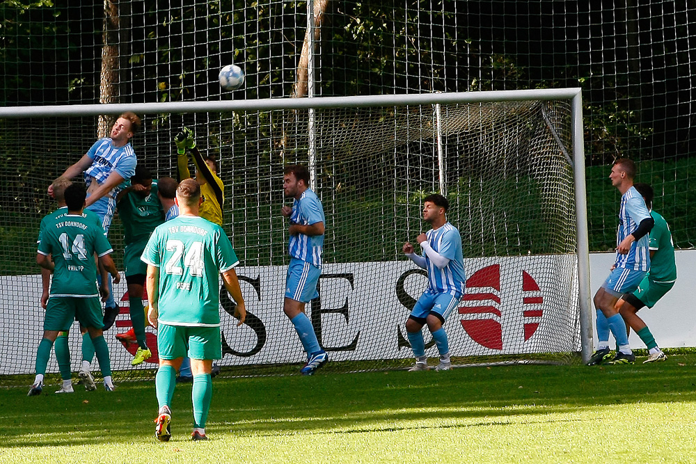 1. Mannschaft vs TSV 1909 Obernsees (29.09.2024) - 17