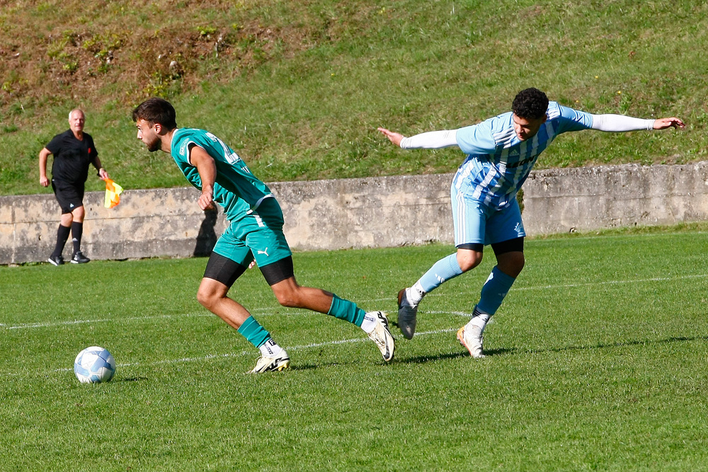 1. Mannschaft vs TSV 1909 Obernsees (29.09.2024) - 20