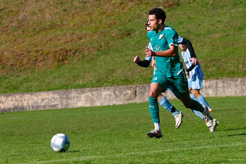 1. Mannschaft vs TSV 1909 Obernsees (29.09.2024) - 27