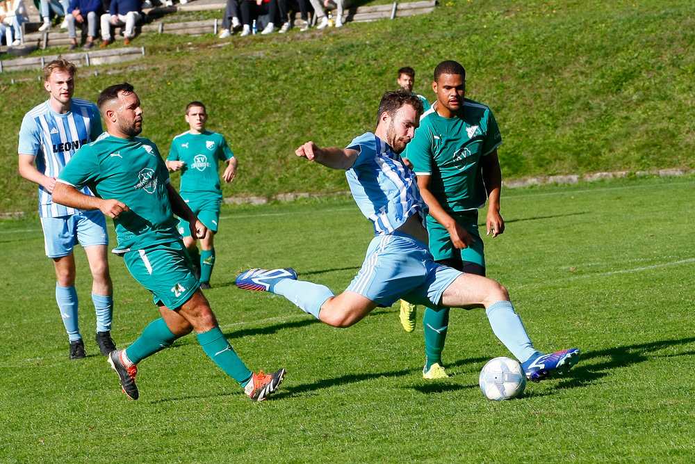 1. Mannschaft vs TSV 1909 Obernsees (29.09.2024) - 34