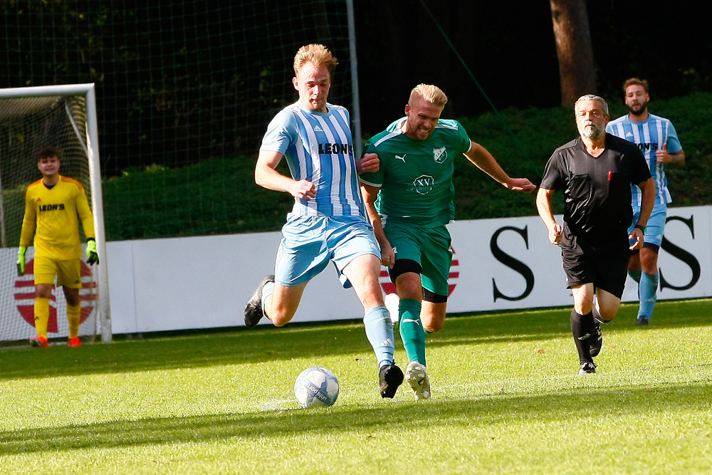 1. Mannschaft vs TSV 1909 Obernsees (29.09.2024) - 36