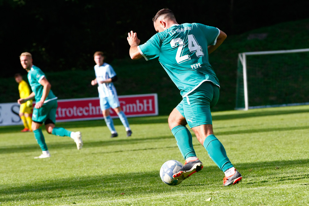 1. Mannschaft vs TSV 1909 Obernsees (29.09.2024) - 41