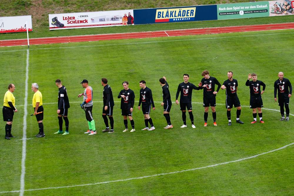 1. Mannschaft vs 1. FC Bayreuth  (06.10.2024) - 7