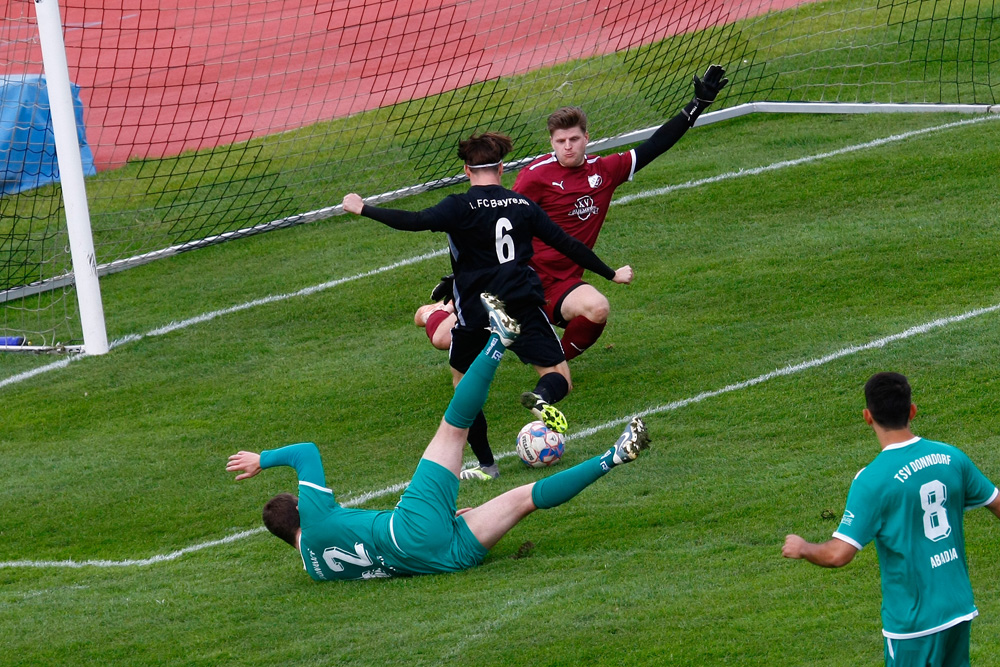 1. Mannschaft vs 1. FC Bayreuth  (06.10.2024) - 16