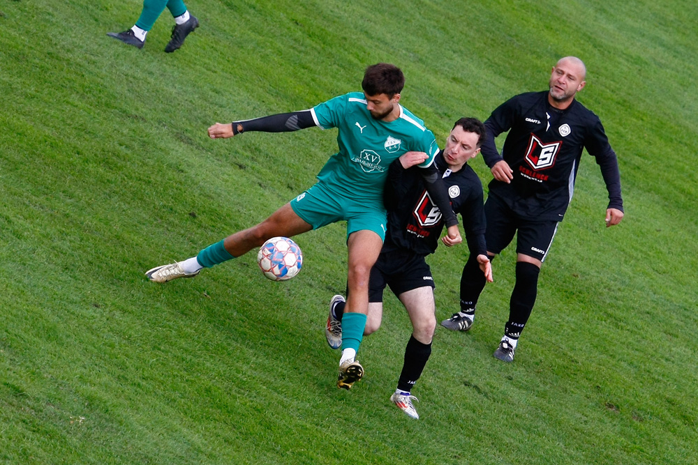 1. Mannschaft vs 1. FC Bayreuth  (06.10.2024) - 20