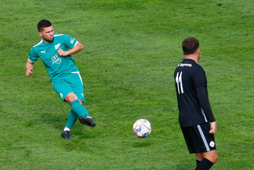 1. Mannschaft vs 1. FC Bayreuth  (06.10.2024) - 25