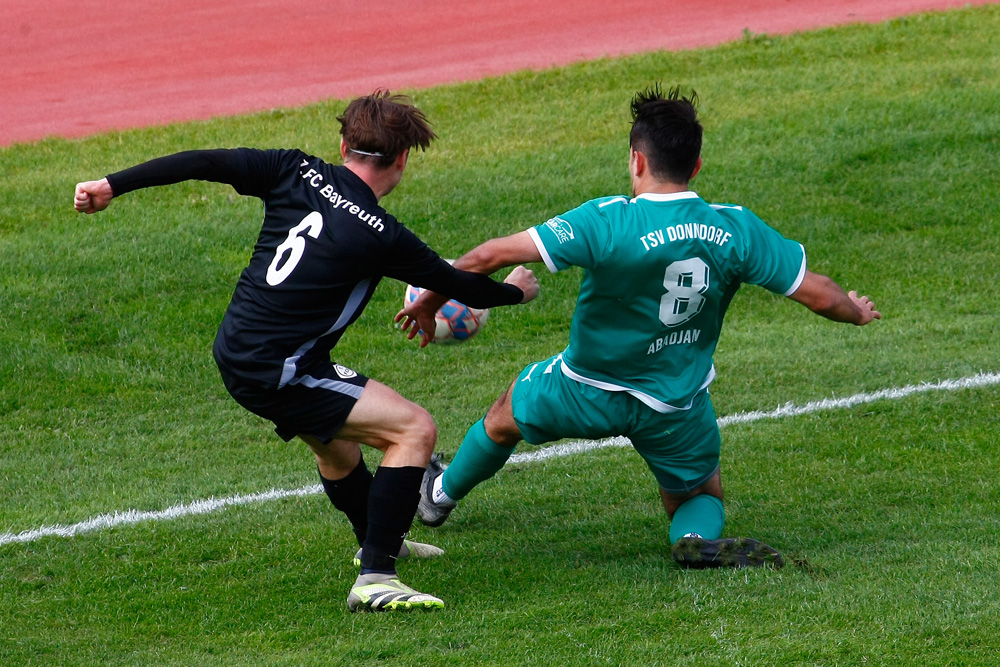 1. Mannschaft vs 1. FC Bayreuth  (06.10.2024) - 30