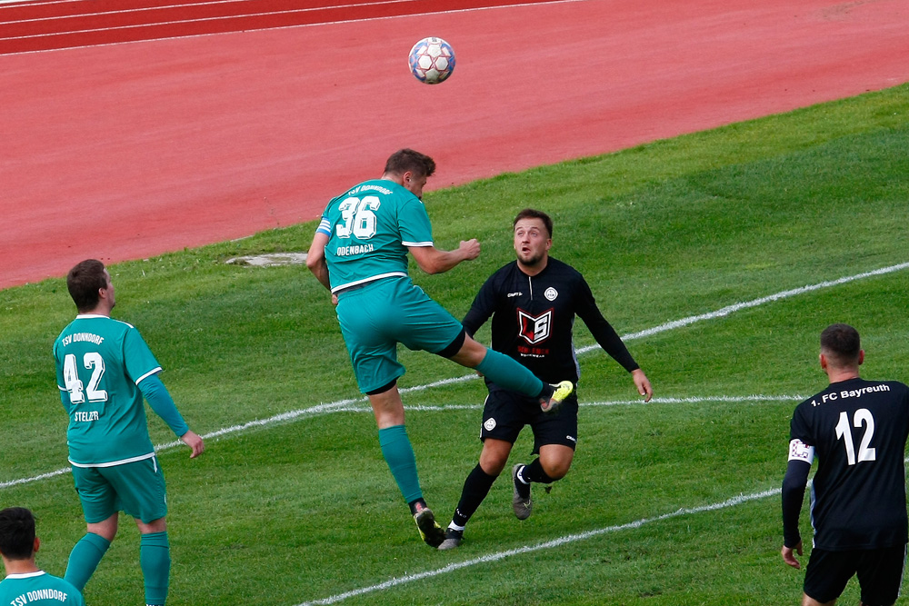 1. Mannschaft vs 1. FC Bayreuth  (06.10.2024) - 31