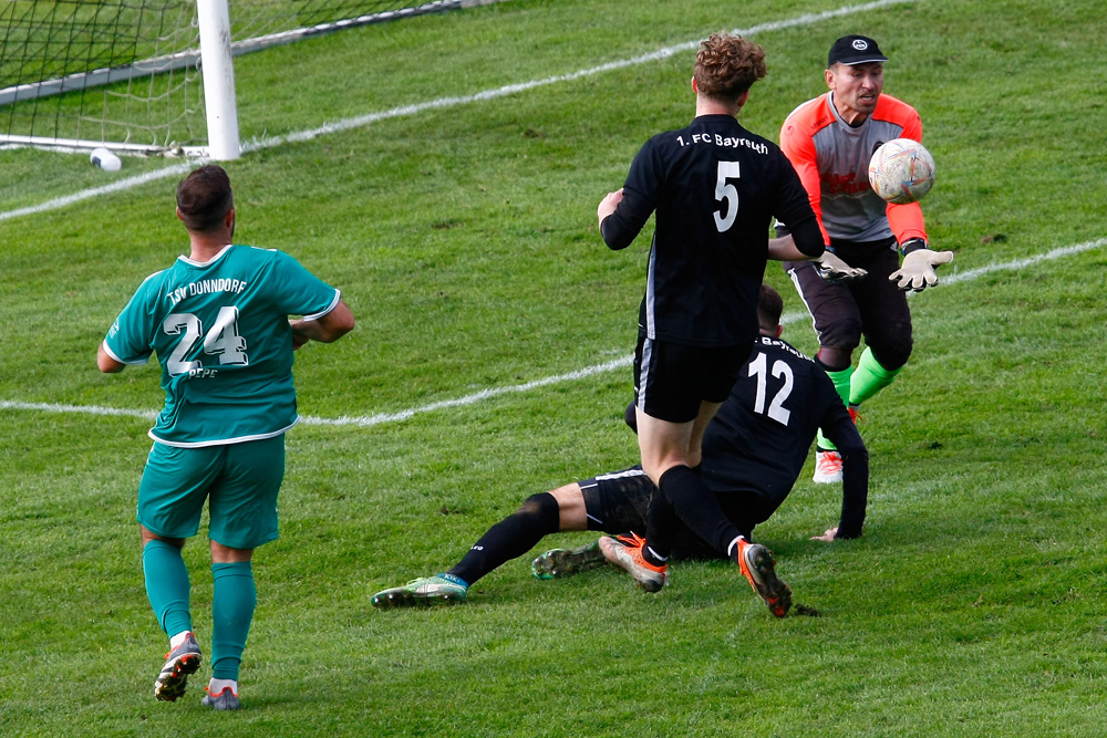 1. Mannschaft vs 1. FC Bayreuth  (06.10.2024) - 73