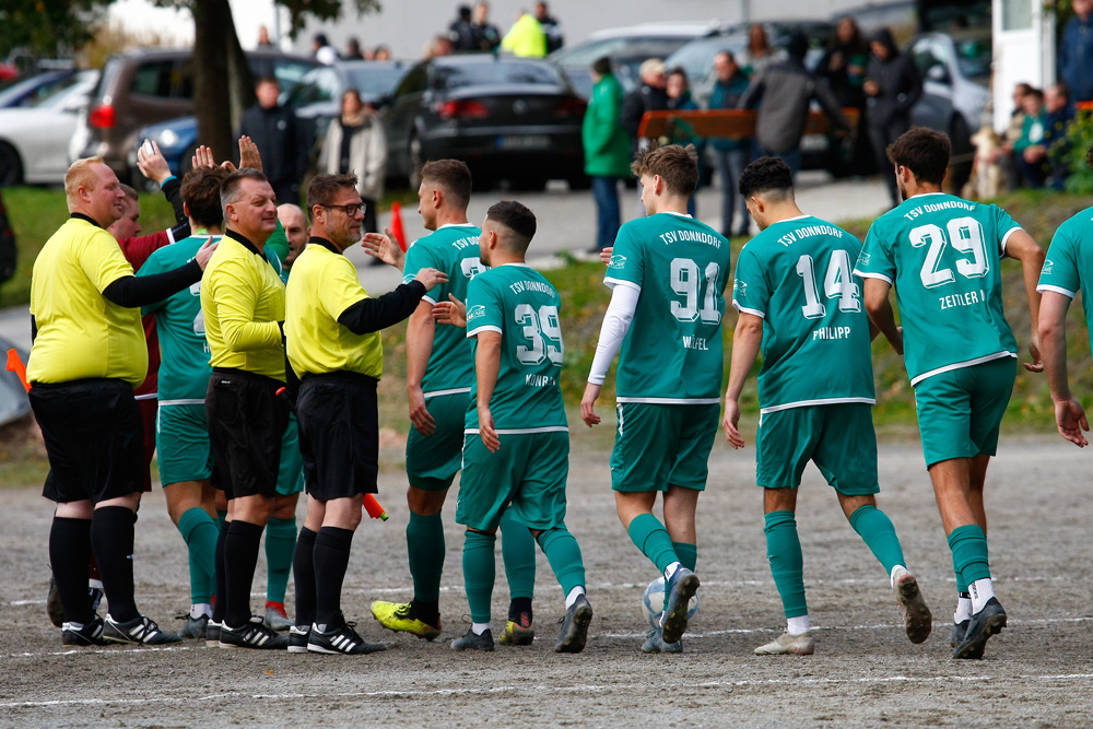 1. Mannschaft vs TSV Bad Berneck (13.10.2024) - 9