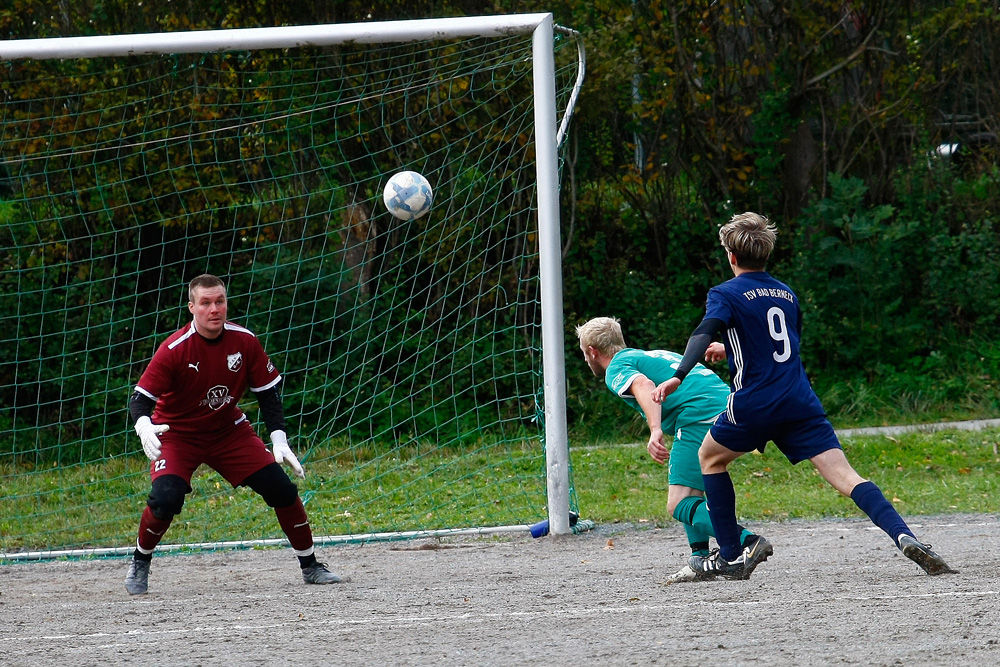 1. Mannschaft vs TSV Bad Berneck (13.10.2024) - 11