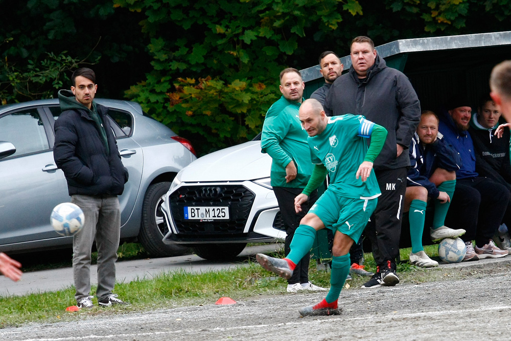 1. Mannschaft vs TSV Bad Berneck (13.10.2024) - 13