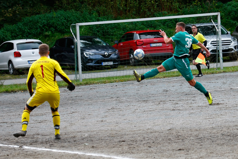 1. Mannschaft vs TSV Bad Berneck (13.10.2024) - 14