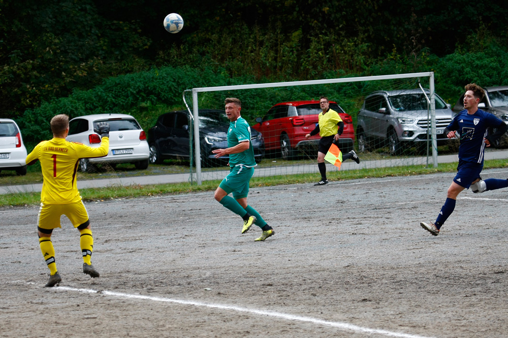 1. Mannschaft vs TSV Bad Berneck (13.10.2024) - 15