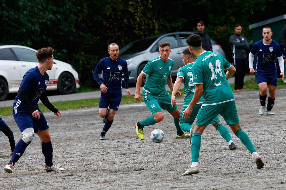 1. Mannschaft vs TSV Bad Berneck (13.10.2024) - 21