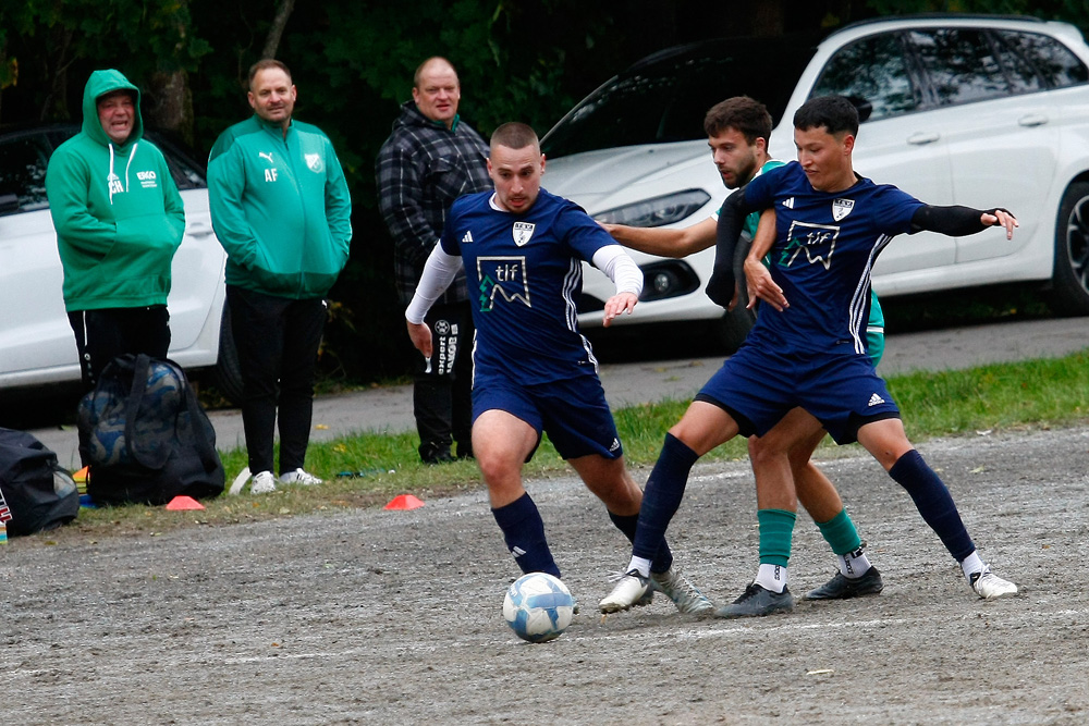 1. Mannschaft vs TSV Bad Berneck (13.10.2024) - 36