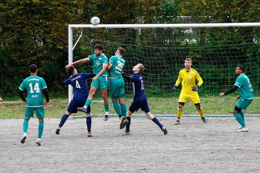 1. Mannschaft vs TSV Bad Berneck (13.10.2024) - 46