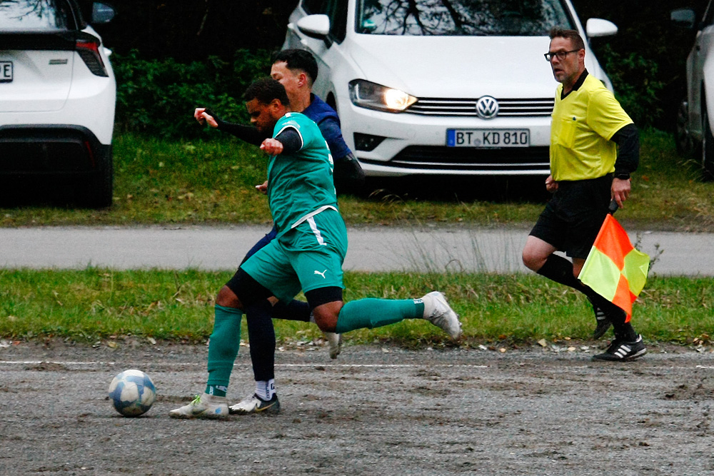 1. Mannschaft vs TSV Bad Berneck (13.10.2024) - 60