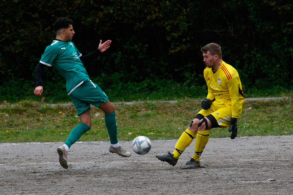 1. Mannschaft vs TSV Bad Berneck (13.10.2024) - 61