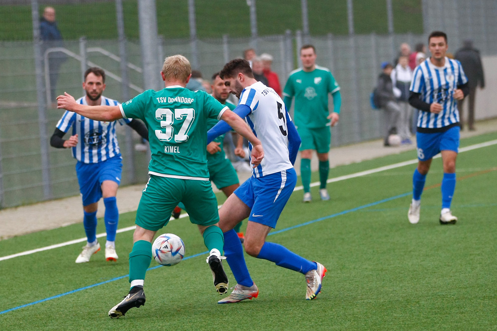 1. Mannschaft vs TSV Bischofsgrün (27.10.2024) - 13