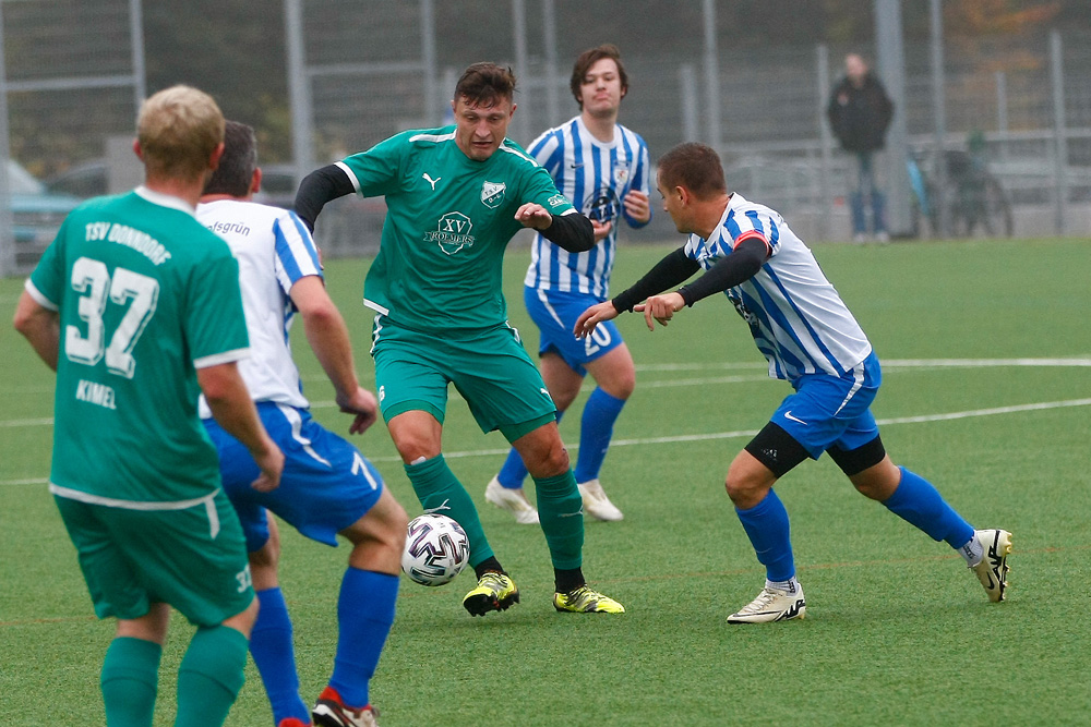 1. Mannschaft vs TSV Bischofsgrün (27.10.2024) - 16