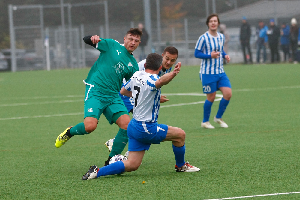 1. Mannschaft vs TSV Bischofsgrün (27.10.2024) - 17