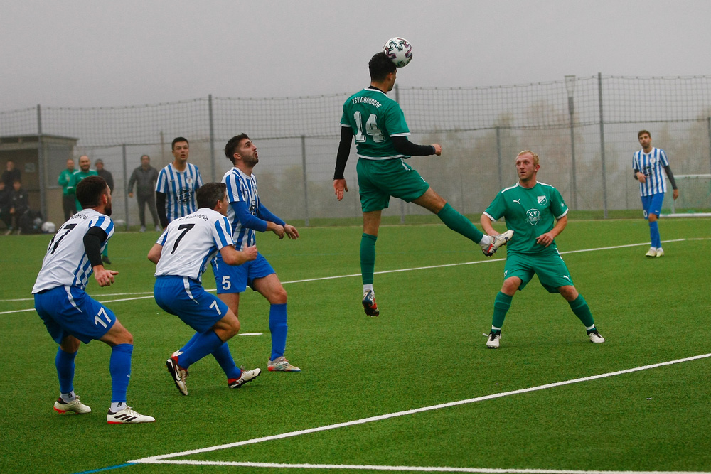 1. Mannschaft vs TSV Bischofsgrün (27.10.2024) - 23