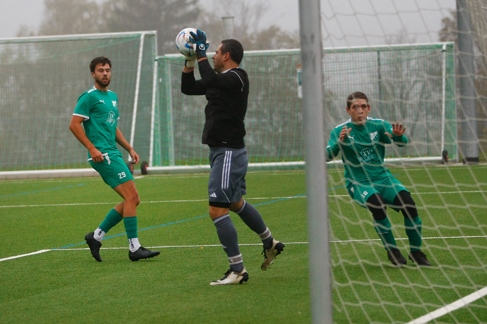 1. Mannschaft vs TSV Bischofsgrün (27.10.2024) - 30