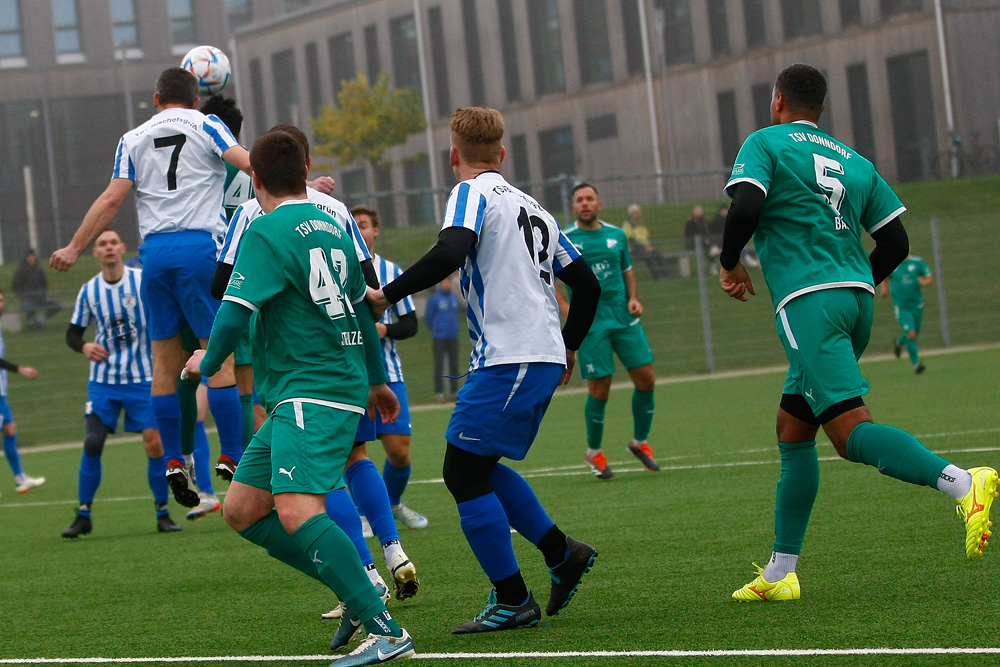 1. Mannschaft vs TSV Bischofsgrün (27.10.2024) - 36