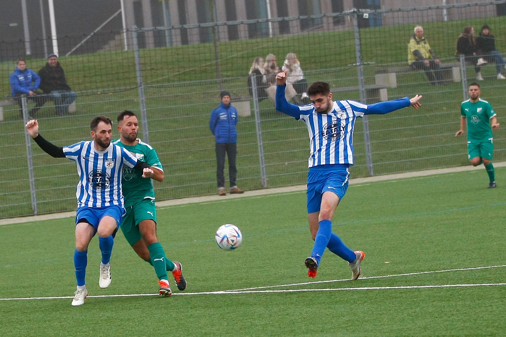 1. Mannschaft vs TSV Bischofsgrün (27.10.2024) - 37