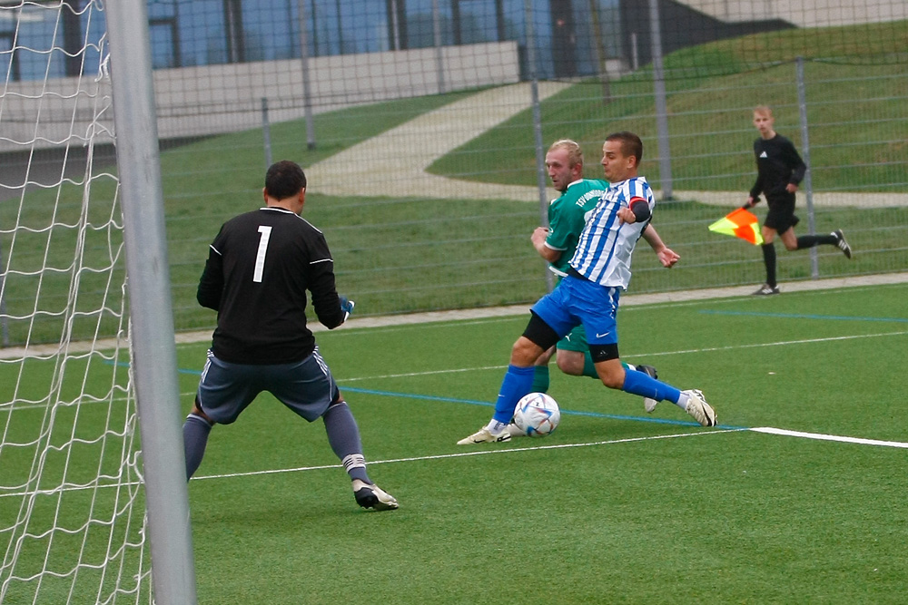 1. Mannschaft vs TSV Bischofsgrün (27.10.2024) - 44