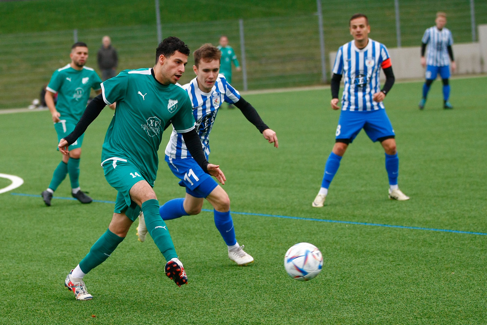 1. Mannschaft vs TSV Bischofsgrün (27.10.2024) - 55