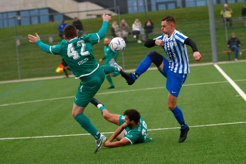 1. Mannschaft vs TSV Bischofsgrün (27.10.2024) - 57