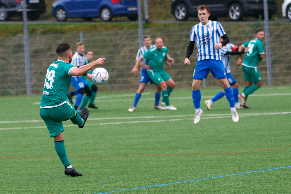 1. Mannschaft vs TSV Bischofsgrün (27.10.2024) - 59