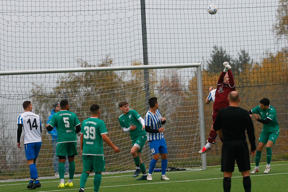 1. Mannschaft vs TSV Bischofsgrün (27.10.2024) - 65