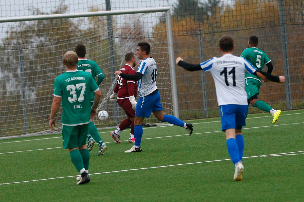 1. Mannschaft vs TSV Bischofsgrün (27.10.2024) - 66