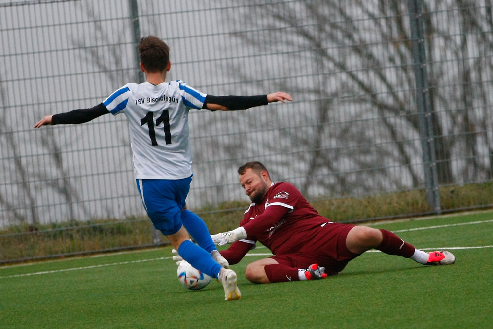 1. Mannschaft vs TSV Bischofsgrün (27.10.2024) - 67