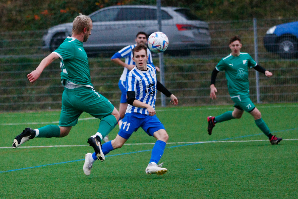 1. Mannschaft vs TSV Bischofsgrün (27.10.2024) - 71