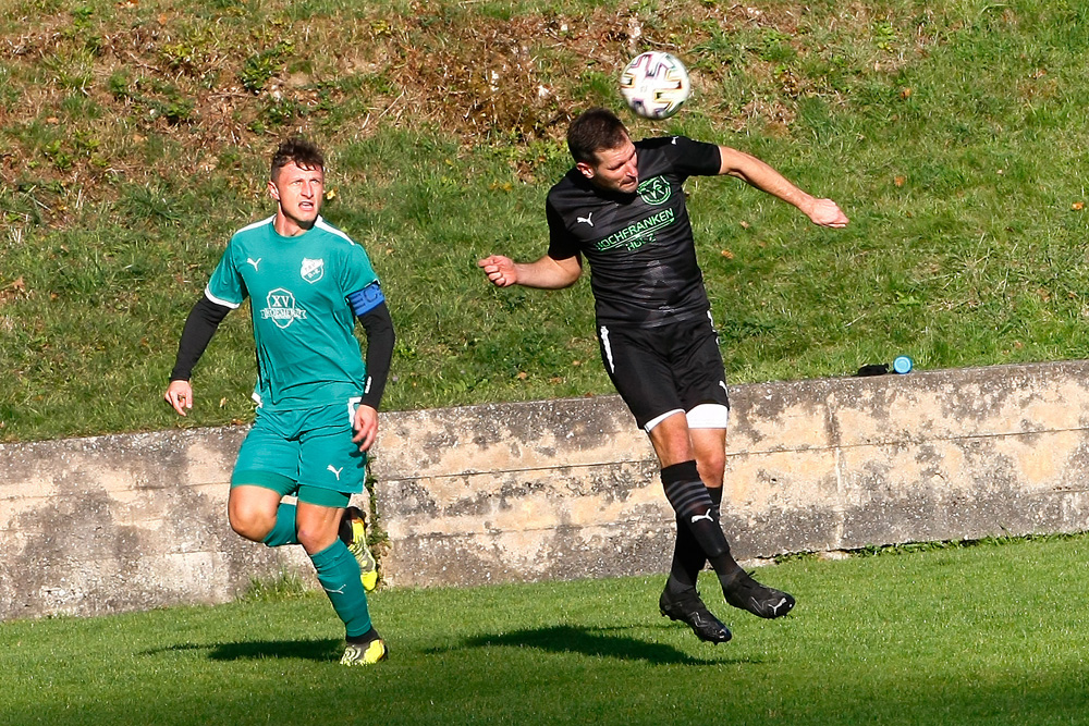 1. Mannschaft vs VfR Katschenreuth II (03.11.2024) - 15