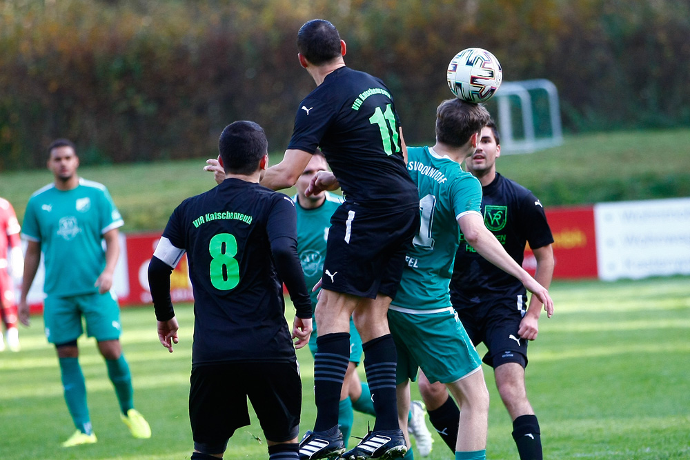 1. Mannschaft vs VfR Katschenreuth II (03.11.2024) - 22