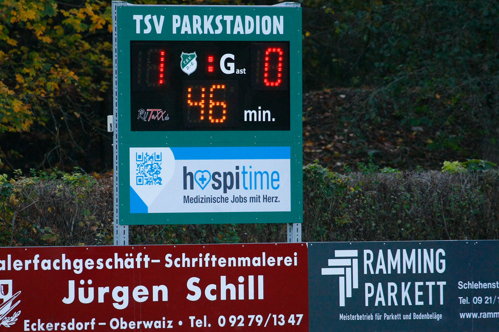 1. Mannschaft vs VfR Katschenreuth II (03.11.2024) - 57