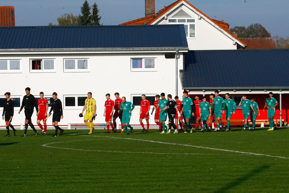 1. Mannschaft vs TSV Kirchenlaibach-Speichersdorf  (09.11.2024) - 4