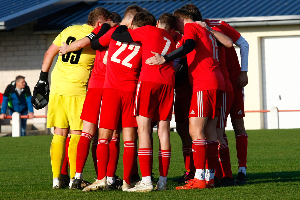 1. Mannschaft vs TSV Kirchenlaibach-Speichersdorf  (09.11.2024) - 9